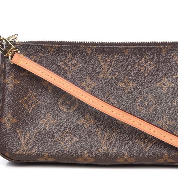 Louis Vuitton Pochette accessories pouch monogram - Picture 2 of 8